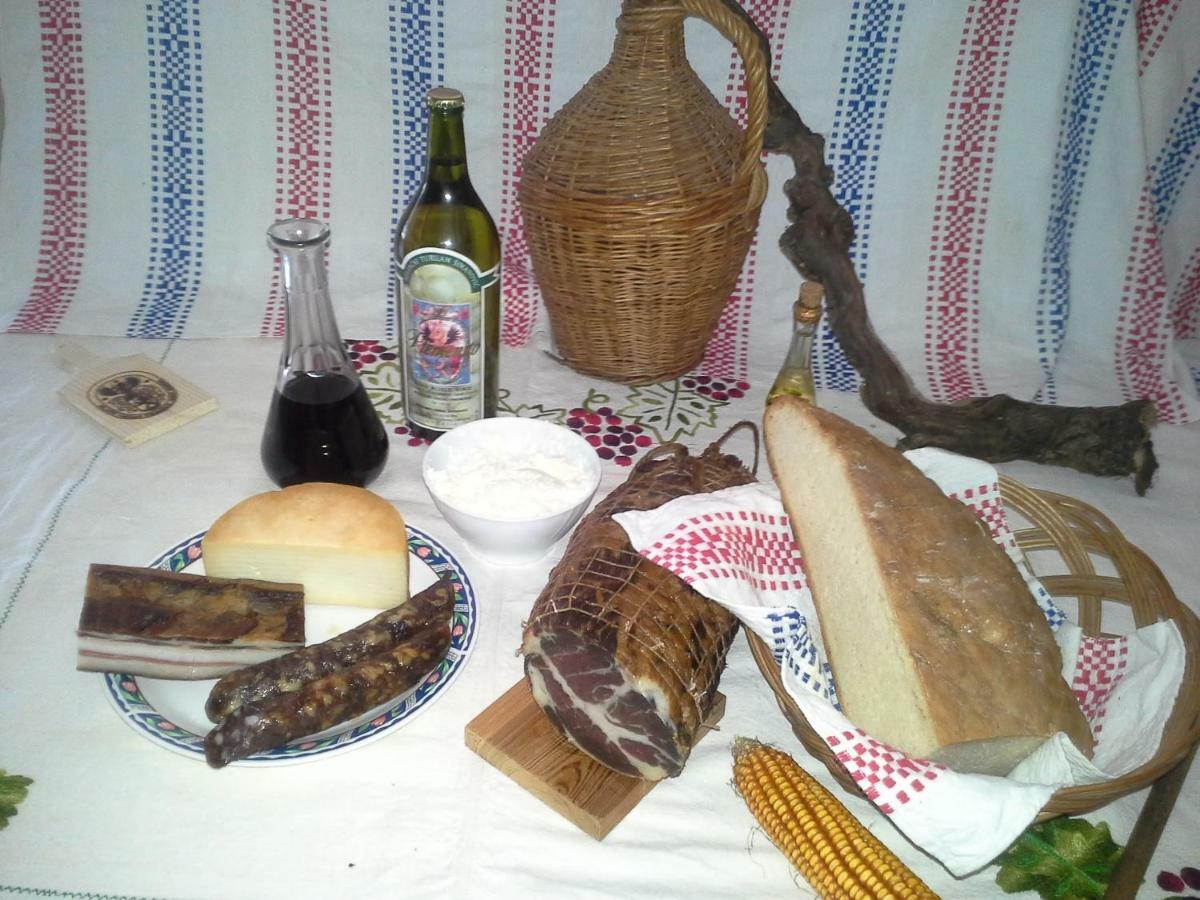 T.S.G. Simanovic 호텔 Klinca Sela 외부 사진